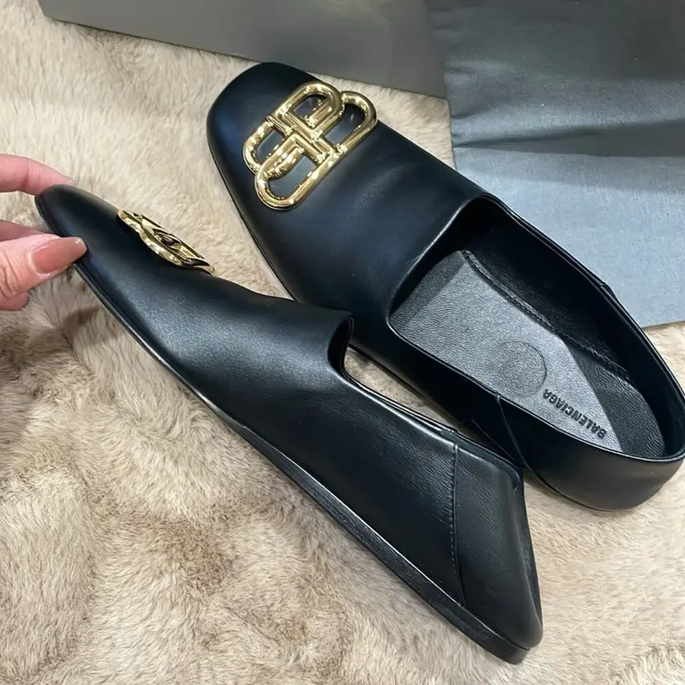 Balenciaga Cosy BB Loafer Sz 36 2n1 style - Picture 5 of 6